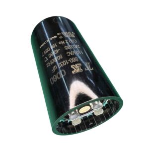 Capacitor 110 VAC 860/1032 MFD Partida de Motor