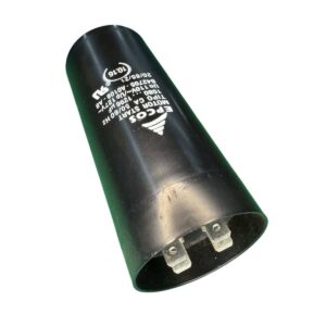 Capacitor 110VAC 1080/1296 MFD Partida de Motor