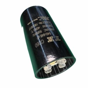 Capacitor 110VAC 540/648MFD Partida de Motor