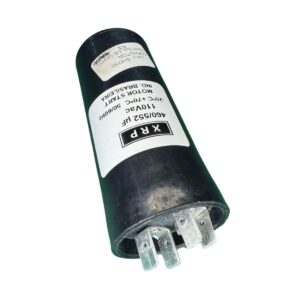 Capacitor 110VAC 460/552MFD Partida de Motor