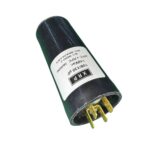 Capacitor 110VAC 108/130MFD Partida de Motor