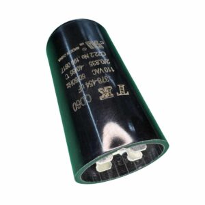 Capacitor 110VAC 378/454MFD Partida de Motor