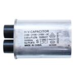 Capacitor Micro-ondas 0.85uf 2100V