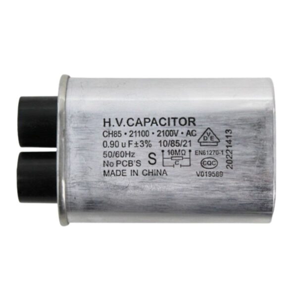 Capacitor Micro-ondas 0.90uf 2100V