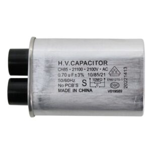 Capacitor Micro-ondas 0.70uf 2100V