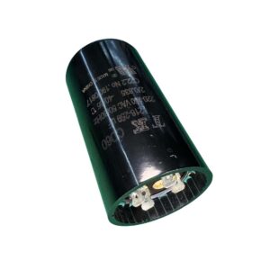 Capacitor 250VAC 216/259MFD Partida de Motor