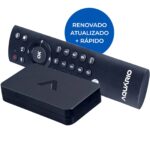 Conversor Digital TV Full HD Aquário
