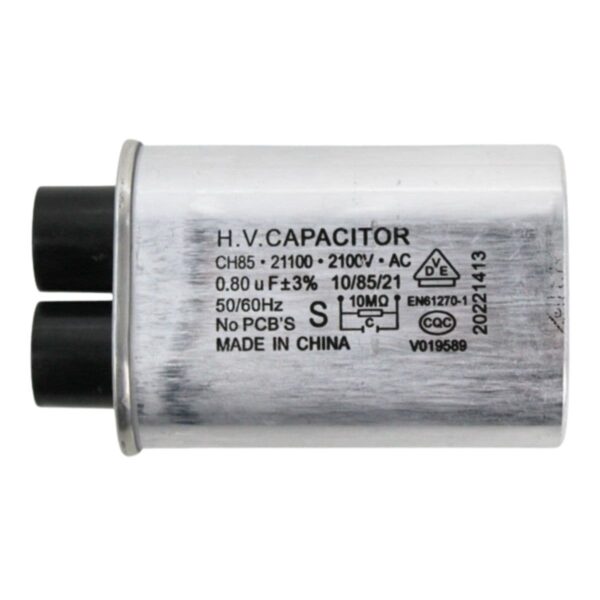 Capacitor Micro-ondas 0,80uf 2100V