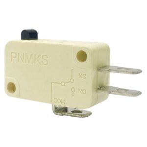 Chave Micro Switch NA/NF P/Micro-ondas