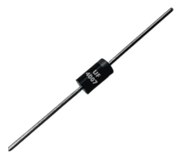 Diodo UF 4007