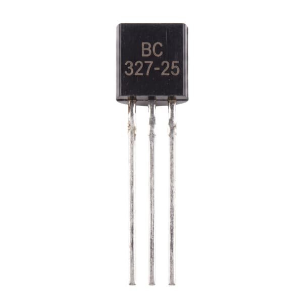 Transistor BC 327-25 PH PRATA