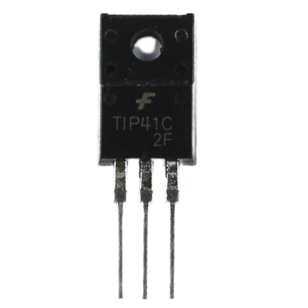 Transistor TIP 41 C Isolado