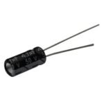 Capacitor Eletrolítico Radial 4,7uf x 50V