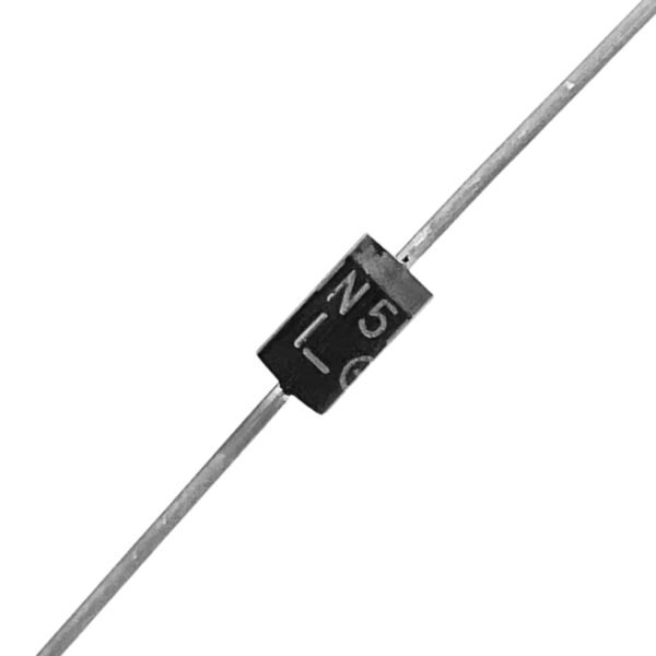 Diodo 1N 5408 3A 800V