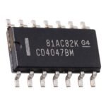 Circuito CD 4047 BCM SMD