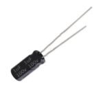 Capacitor Eletrolítico Radial 1uf x 100V