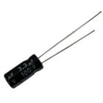 Capacitor Eletrolítico Radial 3,3uf x 100V